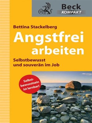 cover image of Angstfrei arbeiten
